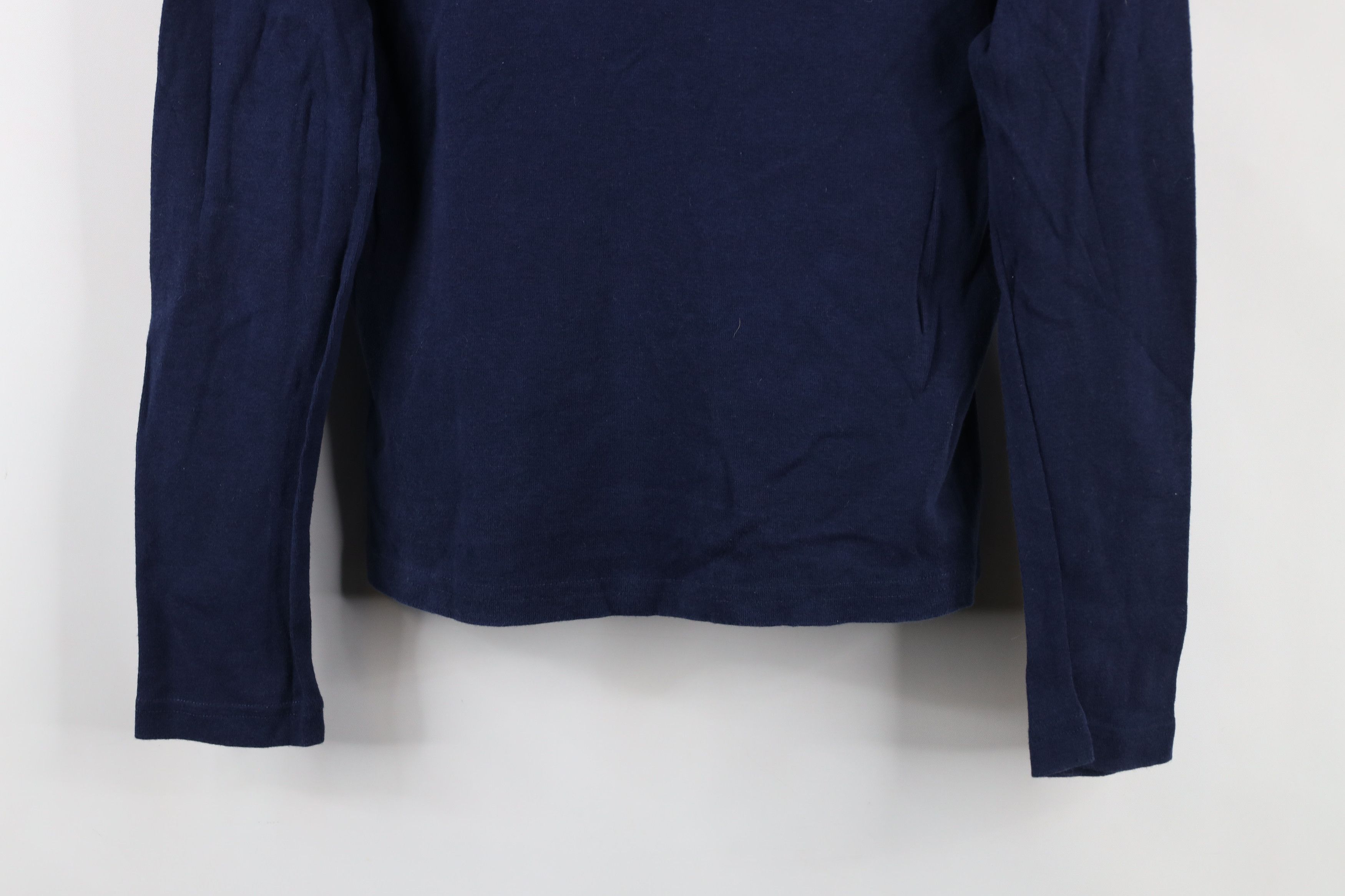 Vintage Vintage Y2K 90s Mudd Babydoll Cropped Long Sleeve T-Shirt Size L / US 10 / IT 46 - 3 Thumbnail