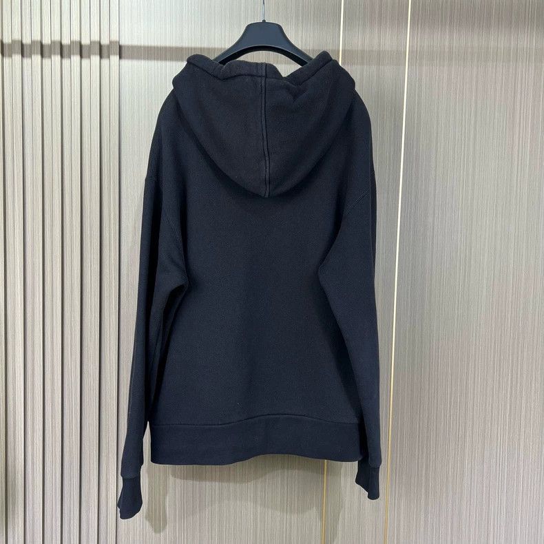Gucci Gucci Big Logo printed hoodie 2504-Nextarrow Size US M / EU 48-50 / 2 - 2 Thumbnail