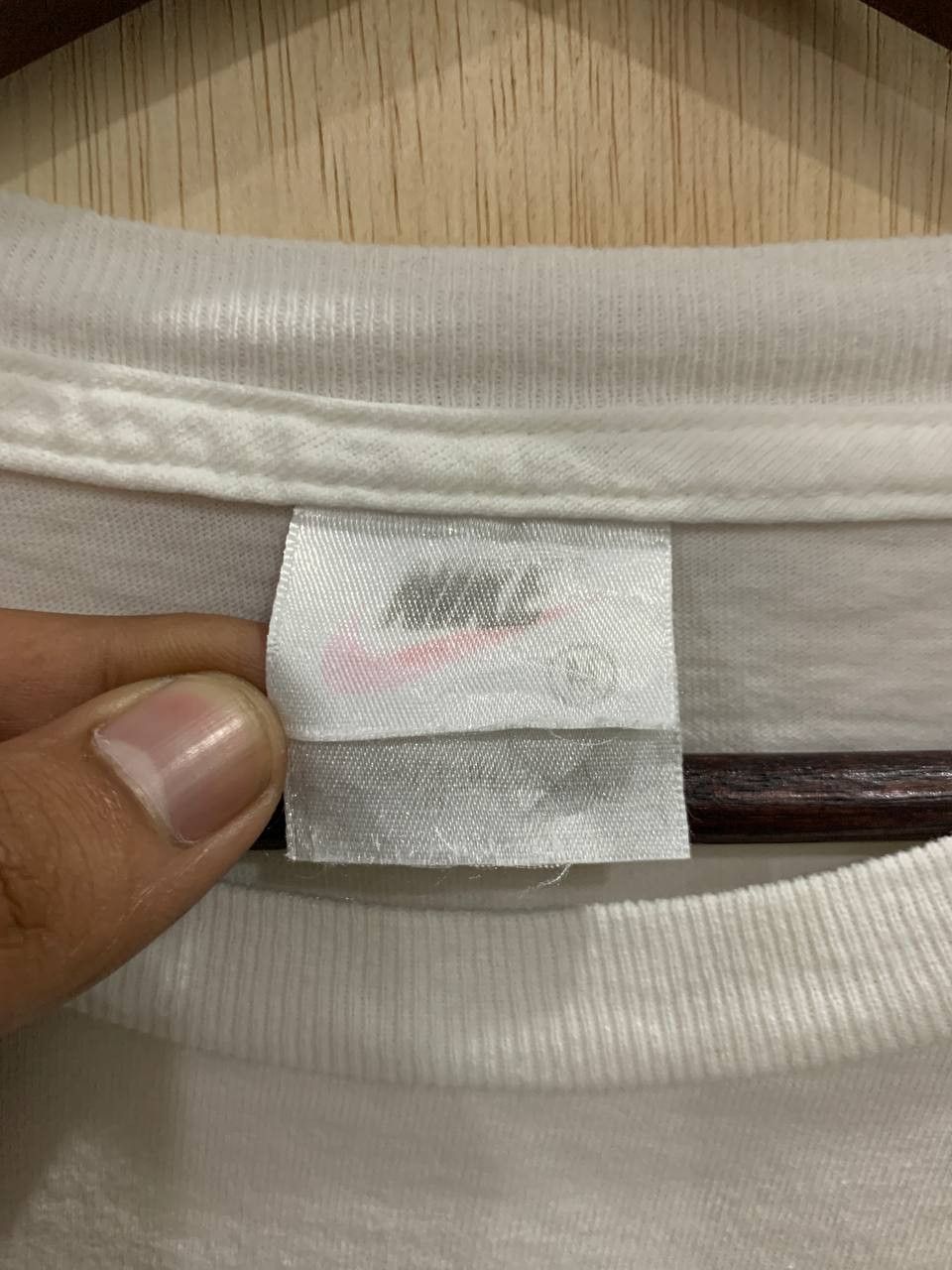 Nike Vintage 1990s Nike ACG Tee Size US M / EU 48-50 / 2 - 3 Thumbnail