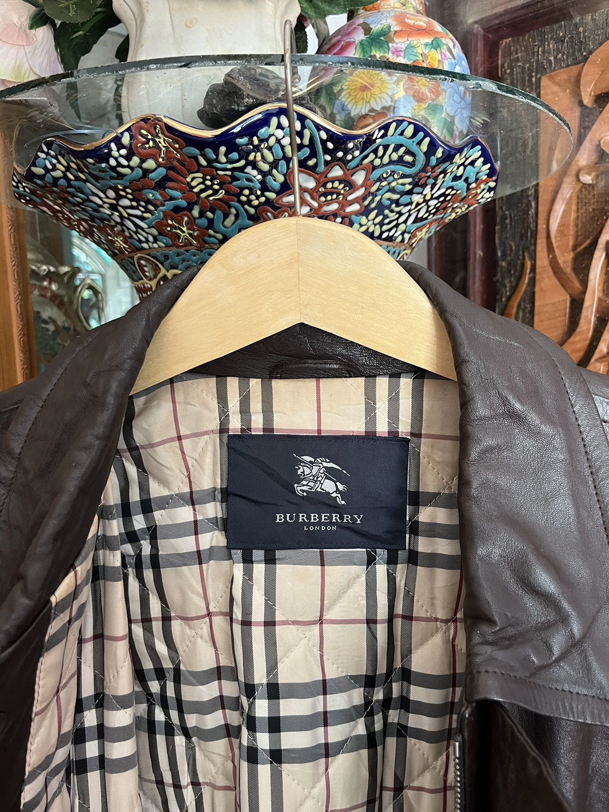 Burberry Burberry London Nova inner Sheep Skin Parka Size US XL / EU 56 / 4 - 12 Thumbnail