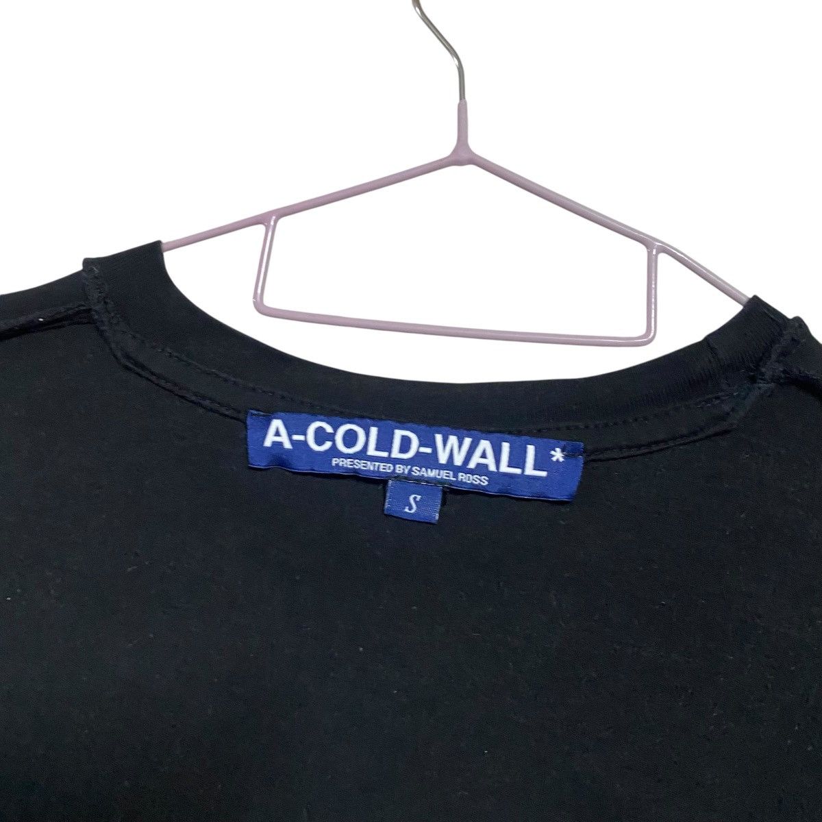 A-COLD-WALL* A Cold Wall Reversible Longsleeve Shirt Faded Size US S / EU 44-46 / 1 - 13 Thumbnail