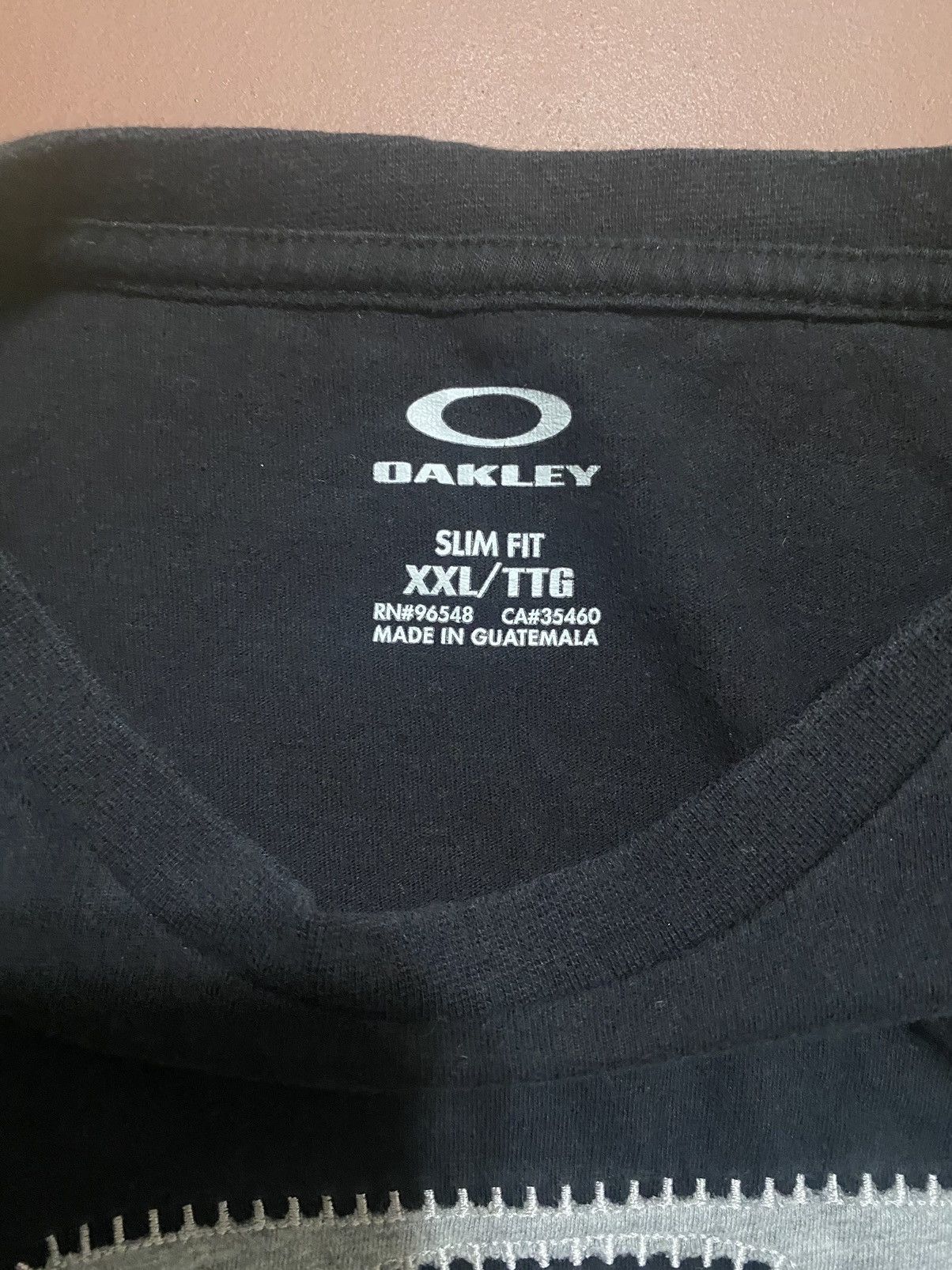 Oakley × Vintage Vintage Y2K Oakley Shirt Size US XXL / EU 58 / 5 - 3 Thumbnail