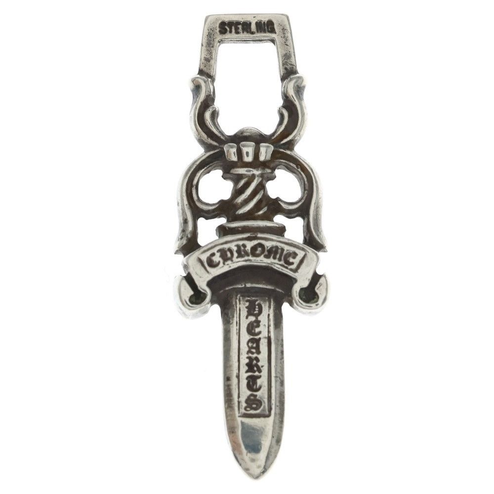 Chrome Hearts Chrome Hearts Dagger Pendant Top Silver BCA194 Size ONE SIZE - 2 Thumbnail