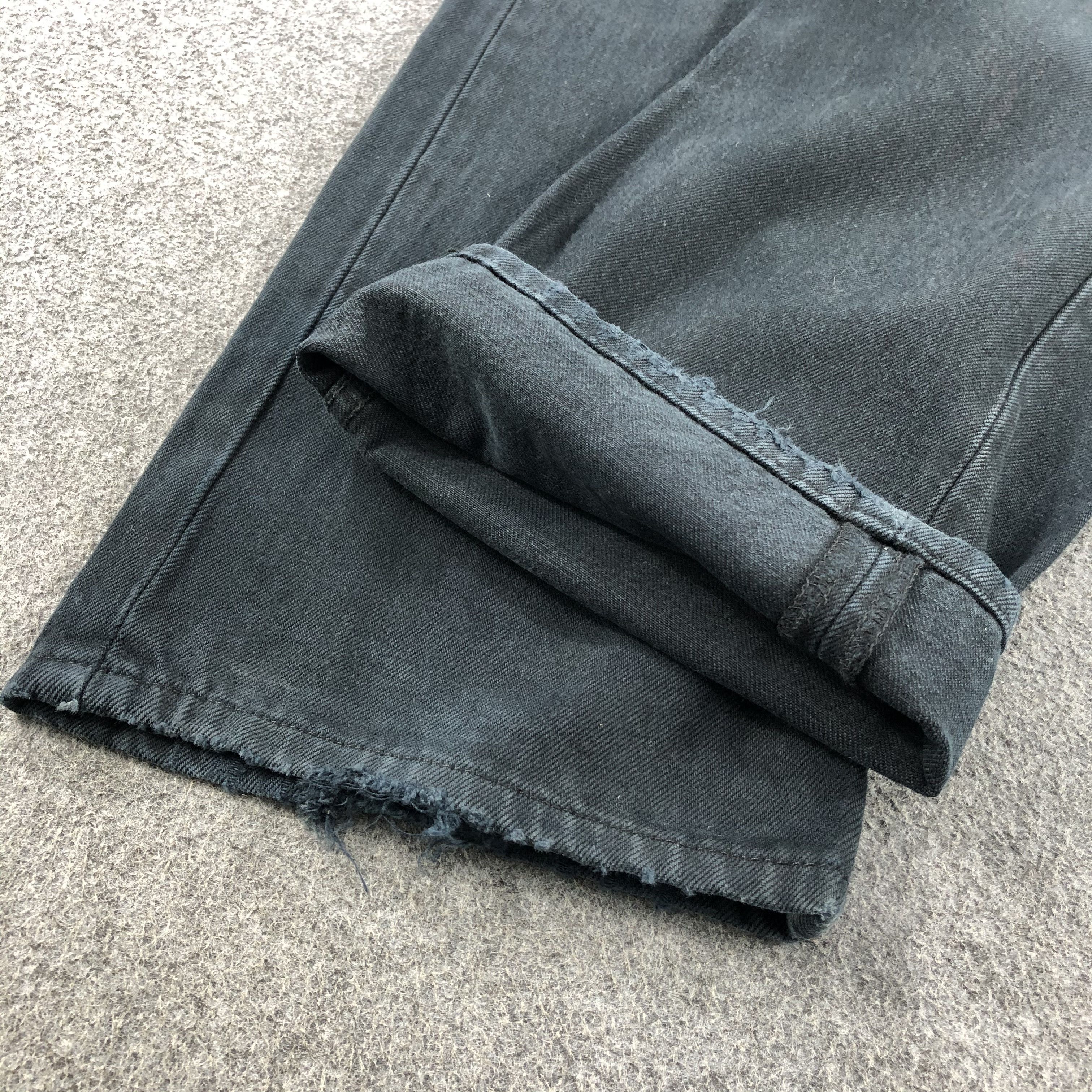 Levi's Vintage Levis 501 Jeans-JM1677 Size US 33 - 8 Thumbnail