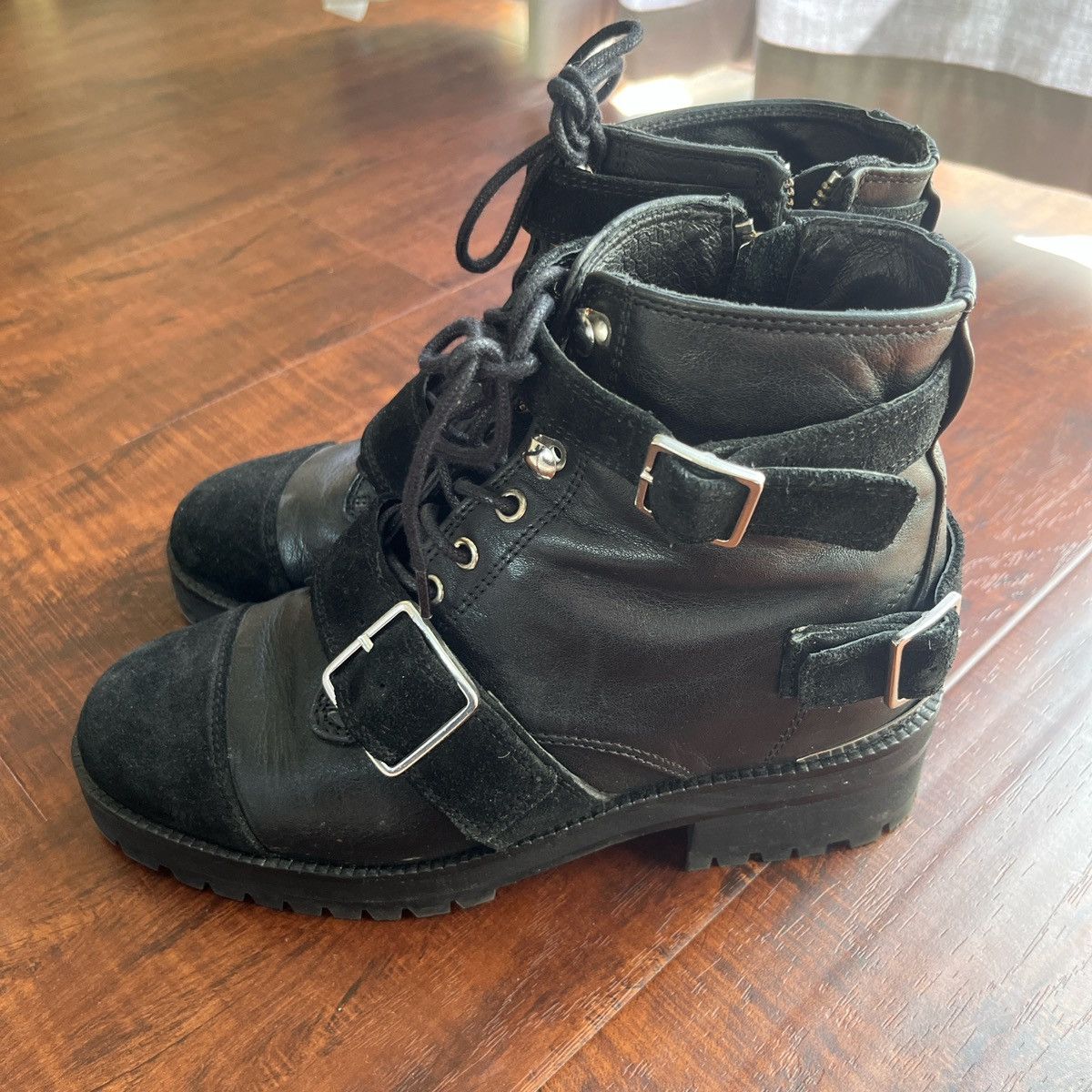 The Kooples The Kooples black boots Size US 8 / IT 38 - 4 Thumbnail