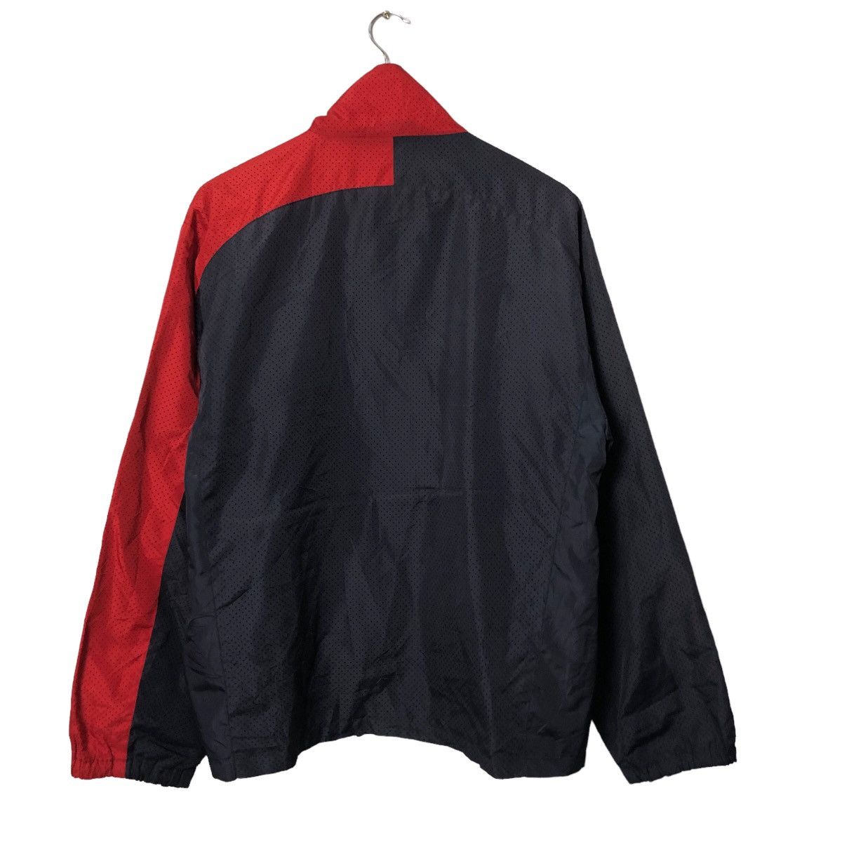 Japanese Brand Vintage J League Kashima Antlers Zipper Ups Jacket Size US L / EU 52-54 / 3 - 6 Thumbnail