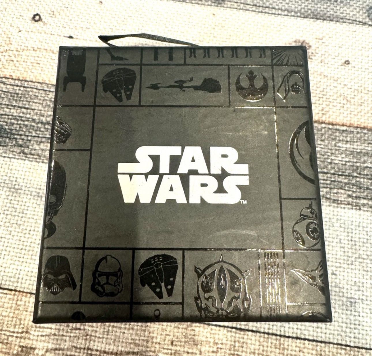 Disney NEW Disney Park Star Wars Stud Earrings Set of 6 Size ONE SIZE - 4 Thumbnail