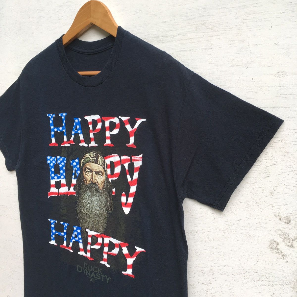 Vintage Vintage Duck Dynasty Movie Tee Size US M / EU 48-50 / 2 - 6 Thumbnail