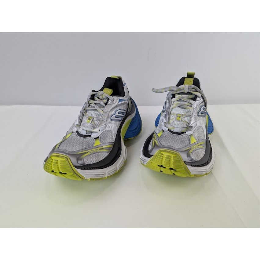 Balenciaga o1rshd1 10XL Low Top Sneaker in Multi Size US 9 / EU 42 - 9 Thumbnail