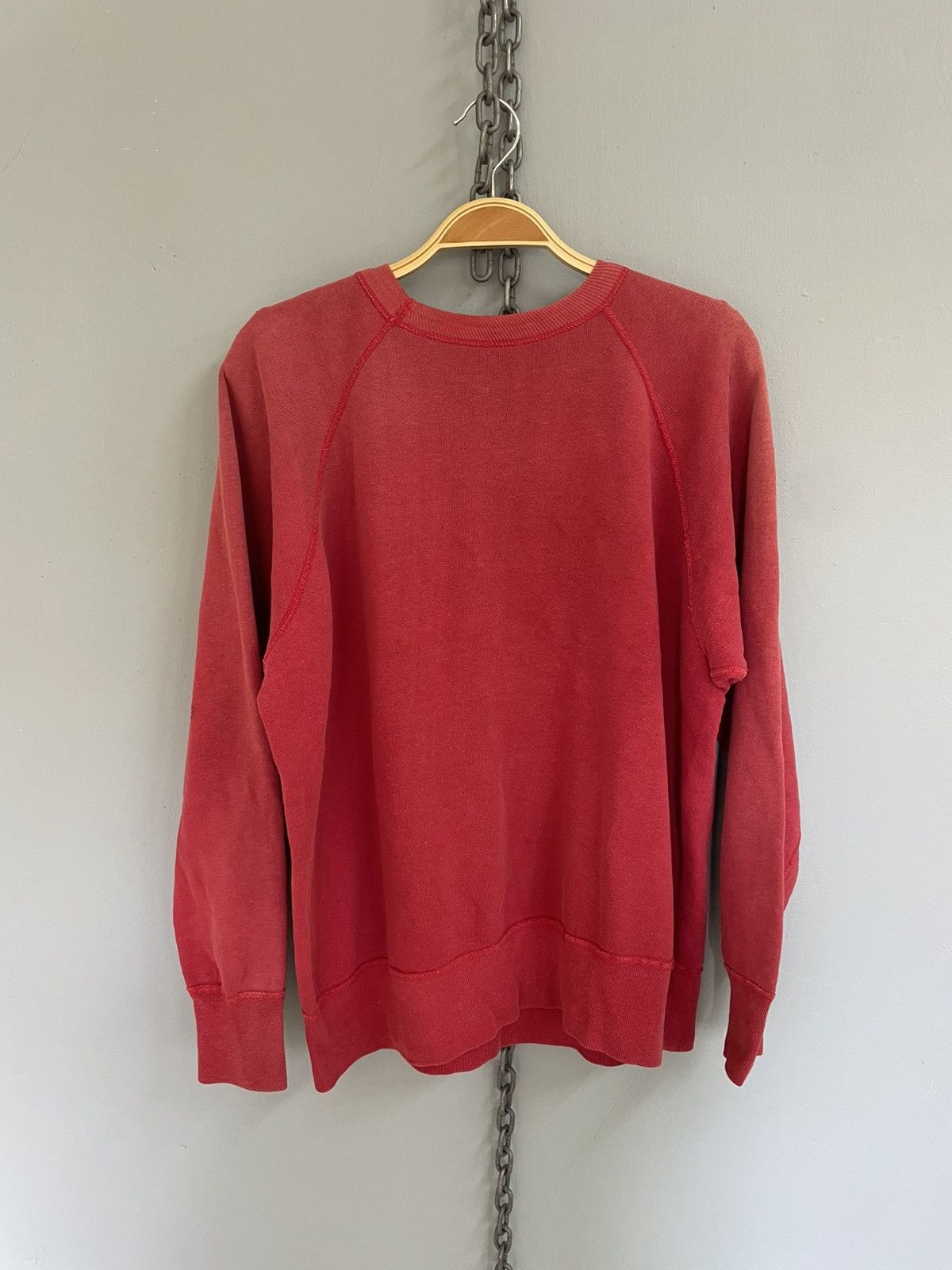 Champion Vintage 50s Champion running man tag sweatshirt Size US XL / EU 56 / 4 - 2 Thumbnail