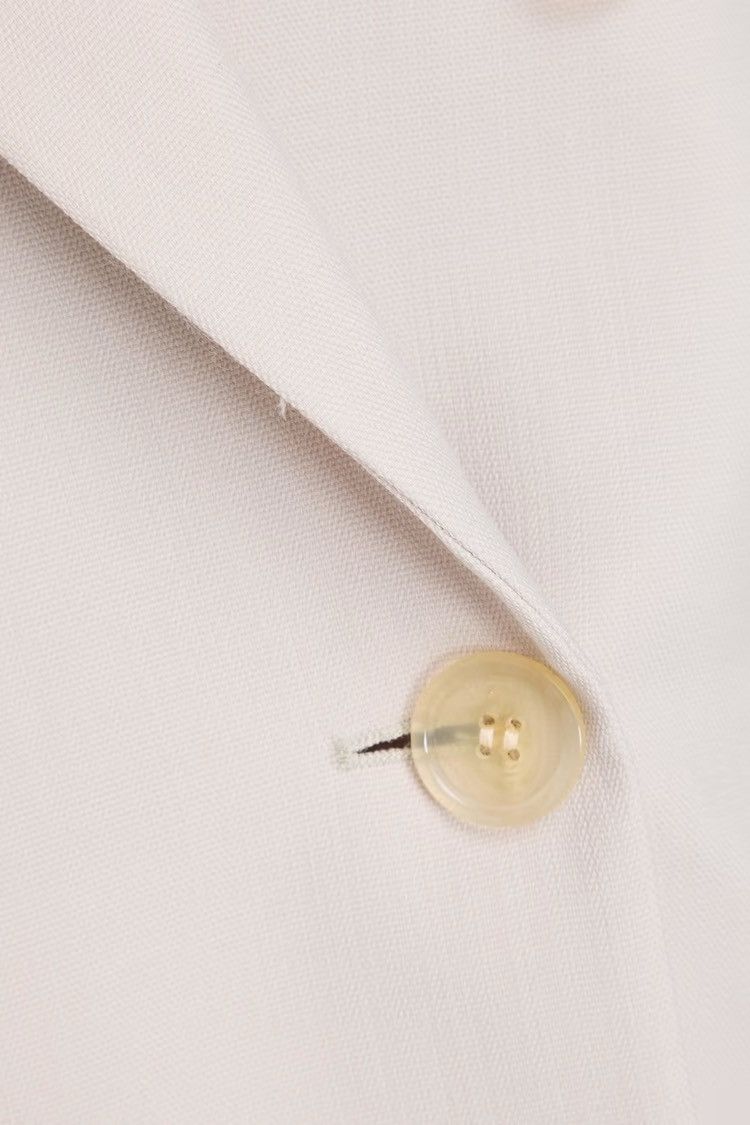 Acne Studios ACNE STUDIOS Double-breasted grain de poudre Balzer Size S / US 4 / IT 40 - 4 Thumbnail