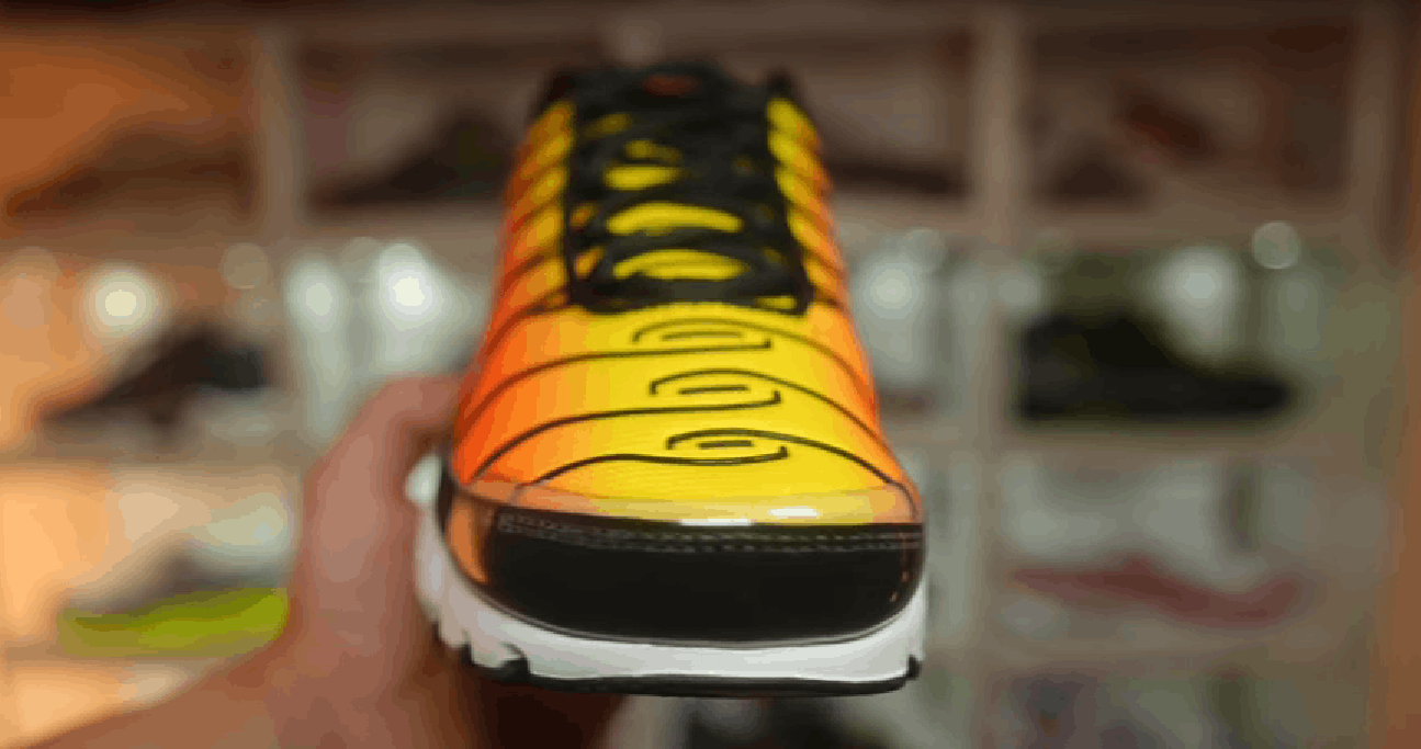 Nike Nike Air Max Plus G "Sunset" Size US 10 / EU 43 - 3 Thumbnail
