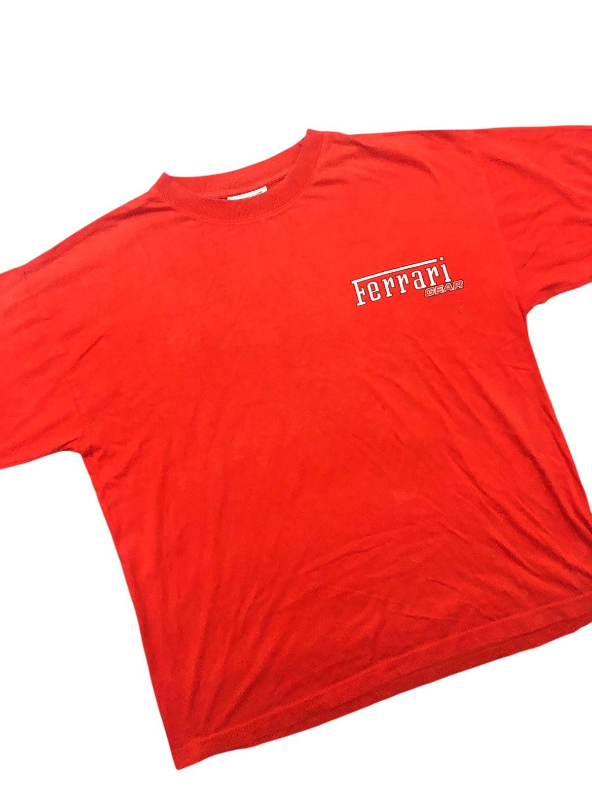 Ferrari × Formula 1 × Vintage Vintage Ferrari Gear T-Shirt Size US L / EU 52-54 / 3 - 2 Thumbnail