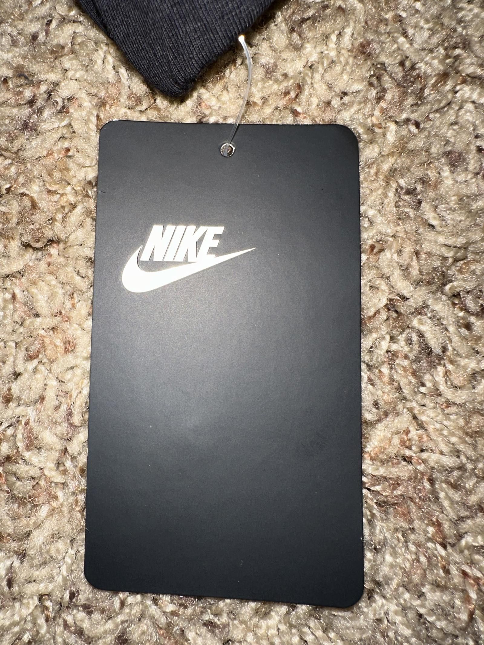 Nike Nike Little Kids (Girl’s) Dri-Fit One Black Bike Shorts Size 24" / US 00 / IT 34 - 9 Thumbnail