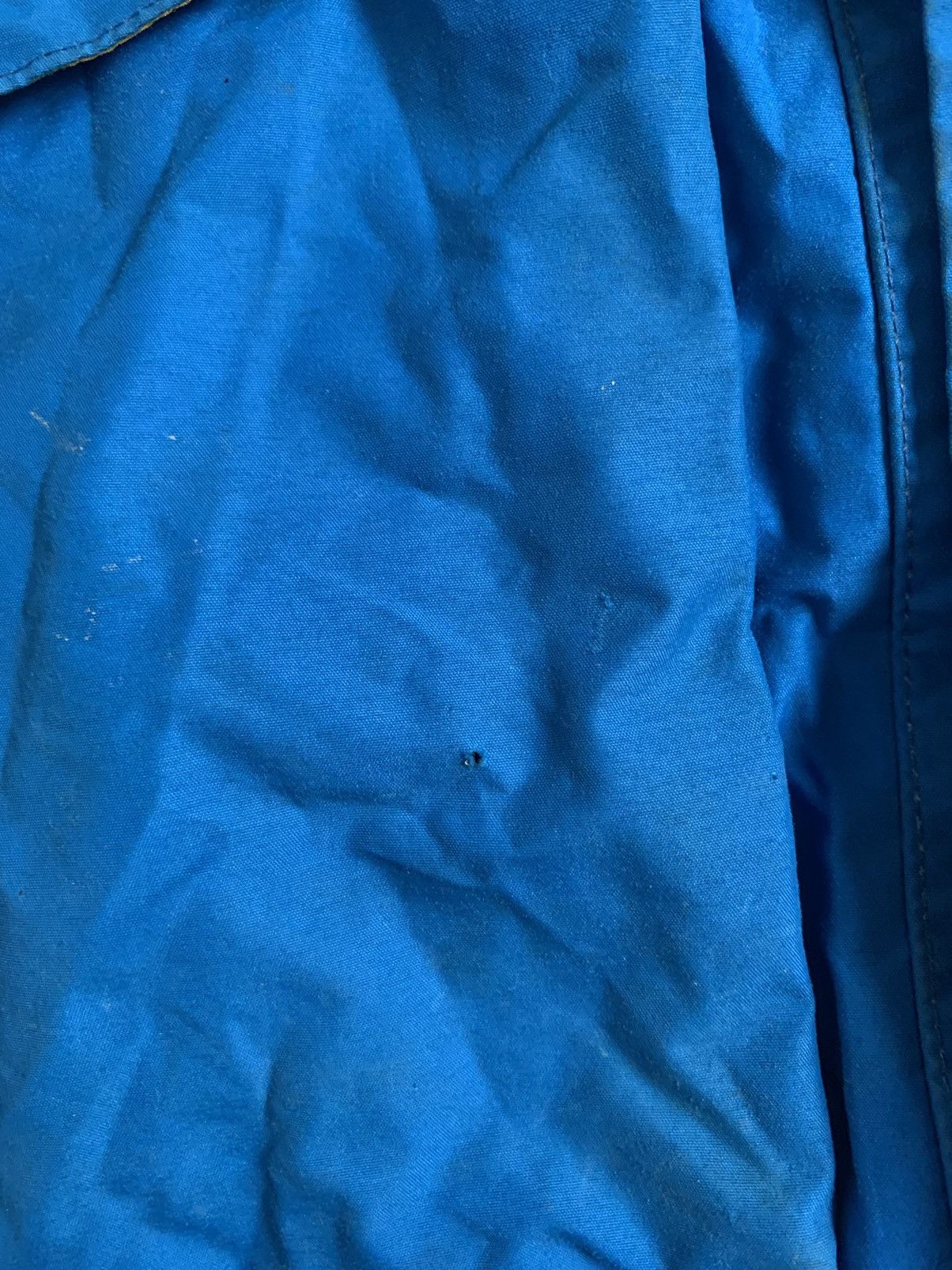 Berghaus × Vintage Vintage berghaus gore tex mera peak jacket Size US L / EU 52-54 / 3 - 5 Thumbnail