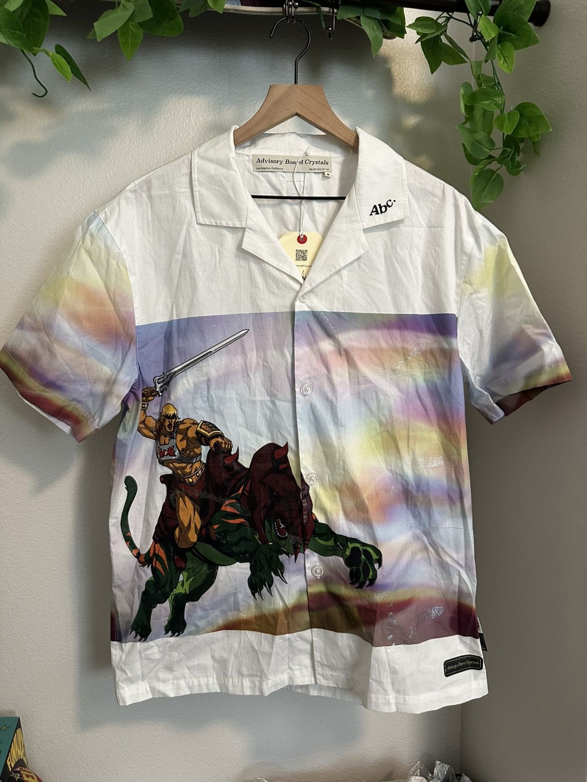 Advisory Board Crystals Advisory board crystals Heman button up. Size US M / EU 48-50 / 2 - 1 Thumbnail