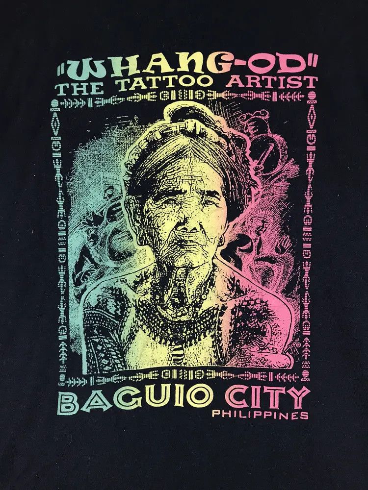Vintage Vintage Black Horse The Tattoo Artist Tshirts Size US S / EU 44-46 / 1 - 3 Thumbnail