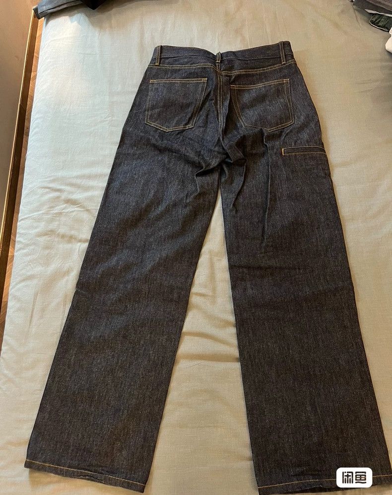 Helmut Lang HELMUT LANG size32 jean Size US 32 / EU 48 - 2 Thumbnail