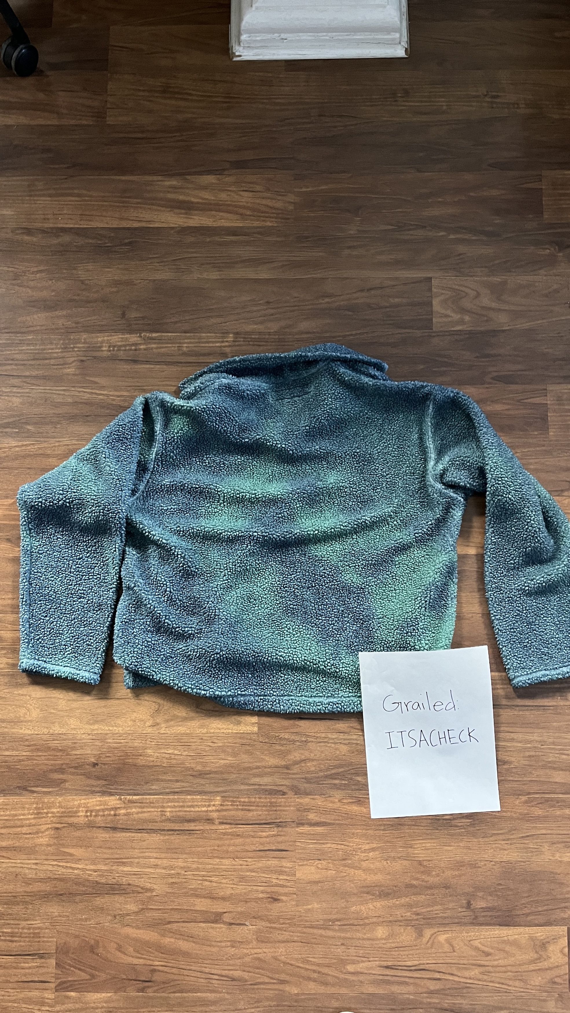 Cactus Plant Flea Market CPFM COWBOY PULLOVER Size US M / EU 48-50 / 2 - 3 Thumbnail