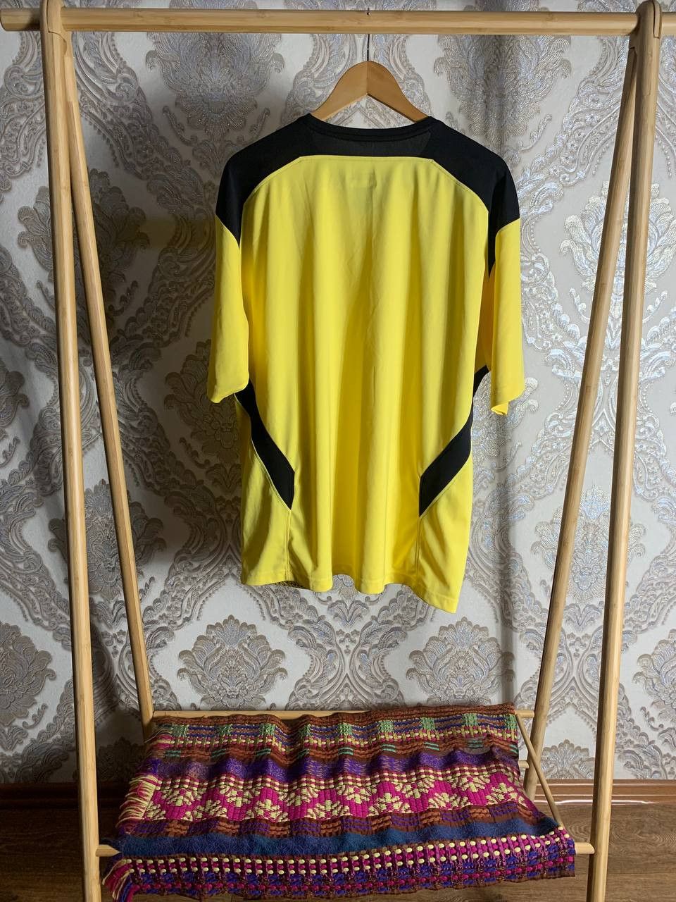 Reebok Vintage Reebok FC Liverpool England Soccer Jersey Retro Size US XXL / EU 58 / 5 - 9 Thumbnail