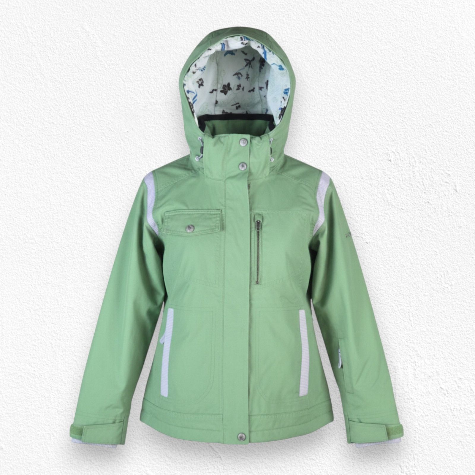 Columbia Columbia Green Titanium Ski Jacket Size Medium Size M / US 6-8 / IT 42-44 - 1 Thumbnail
