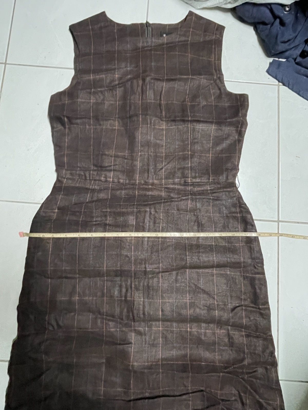 Margaret Howell × Vintage Margaret Howell Dress Size M / US 6-8 / IT 42-44 - 13 Thumbnail