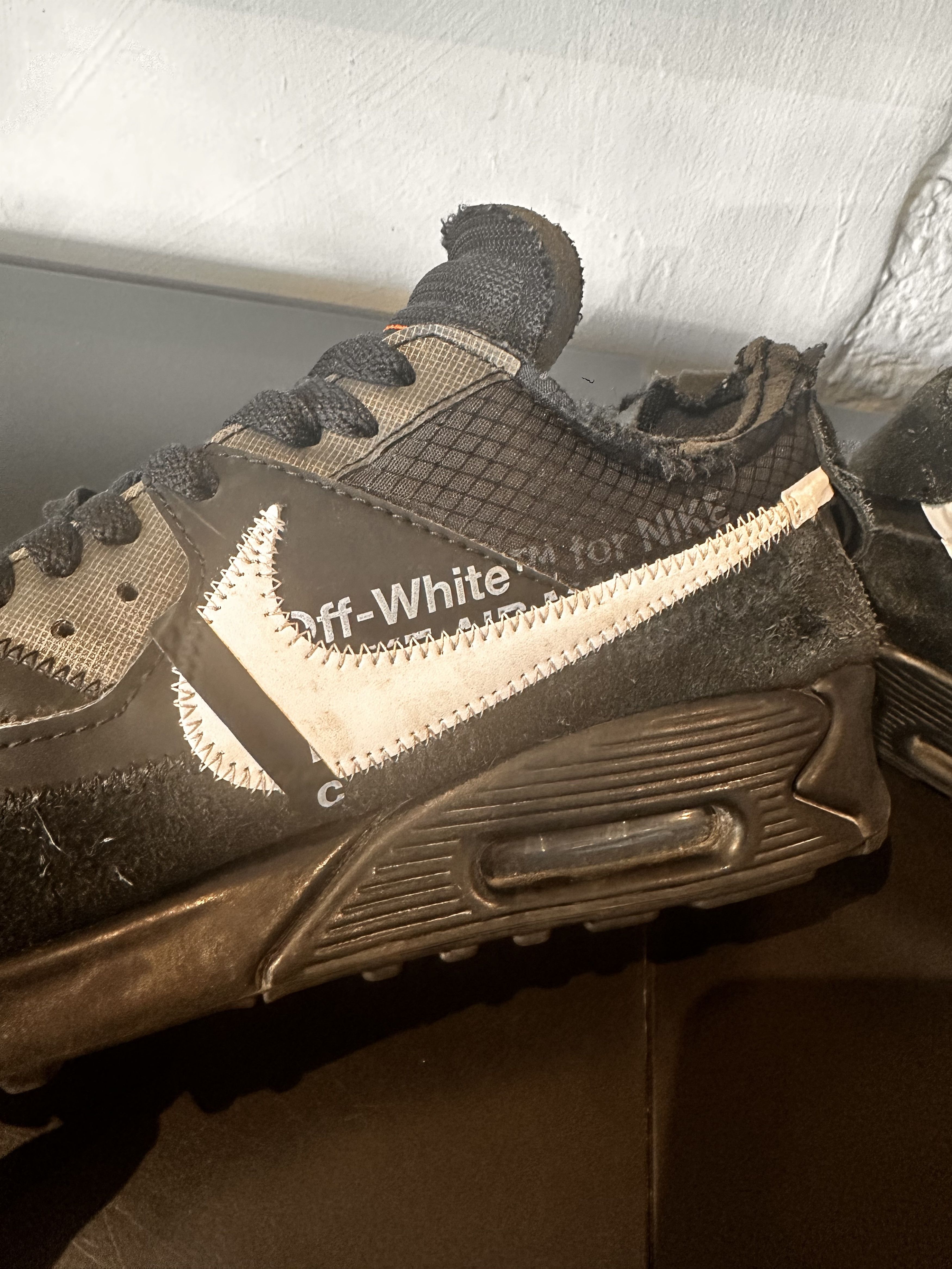 Nike X Off-White Air Max 90 OG