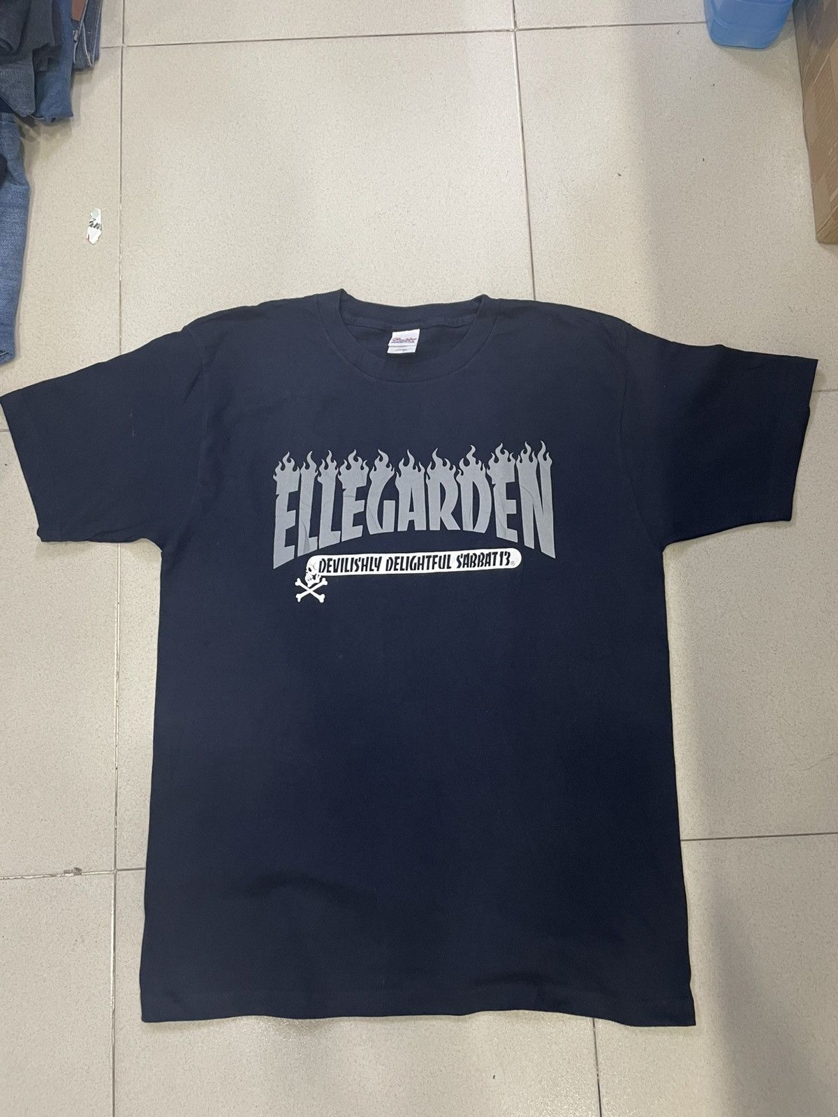 Other Ellegarden devilshly delightful Size US L / EU 52-54 / 3 - 2 Thumbnail