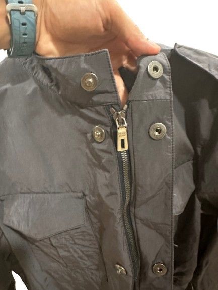Prada Prada Milano Nylon Jacket🔥 Size US M / EU 48-50 / 2 - 12 Thumbnail