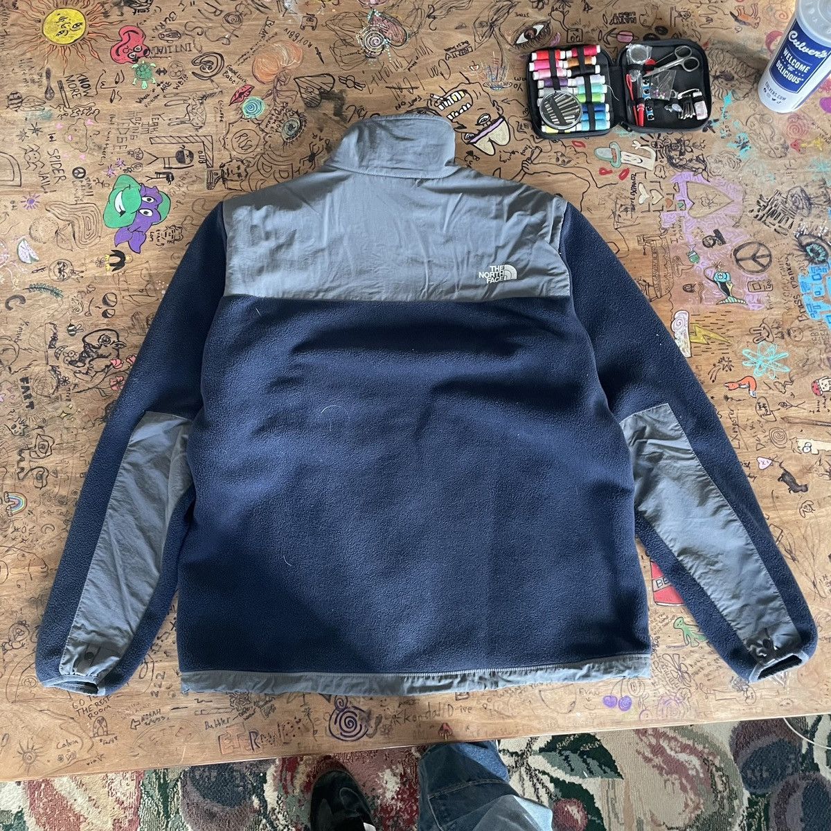 The North Face The North Face Denali Fleece Size US L / EU 52-54 / 3 - 2 Thumbnail