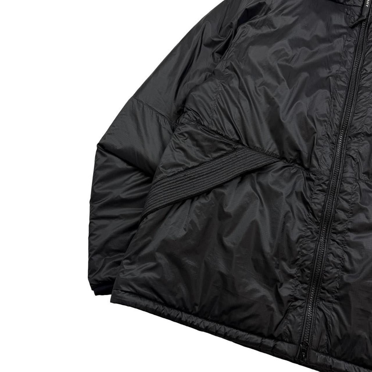 C.P. Company CP Company Outline Primaloft Puffer Jacket Black Extra Large Size US XL / EU 56 / 4 - 3 Thumbnail