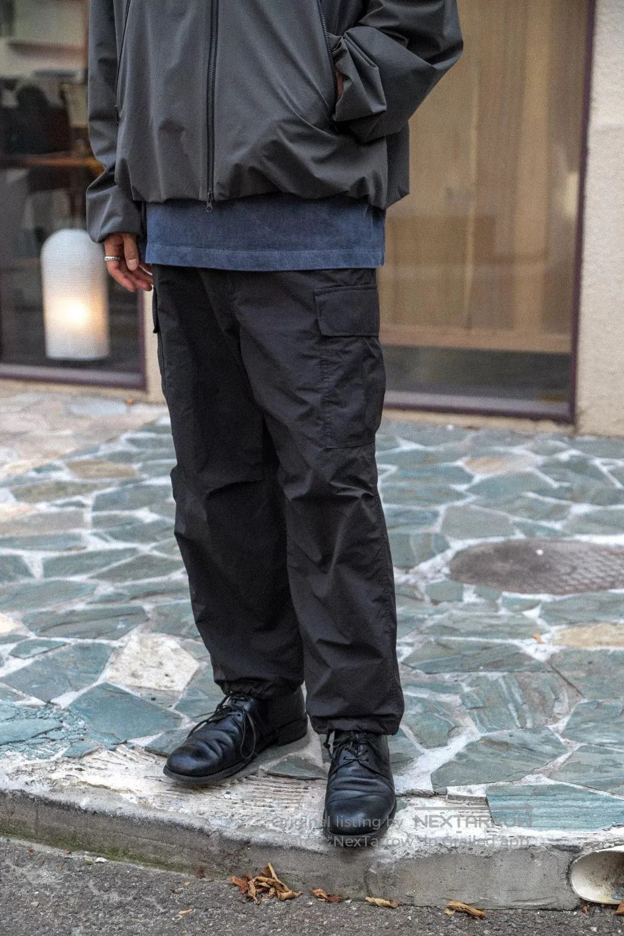 Porter Classic Porter Classic Weather Nylon Cargo Pants. Size US 26 / EU 42 - 9 Thumbnail