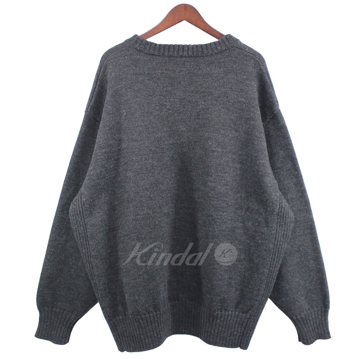 Undercover Undercover 22AW Knit Po Third Eye Third Eye Knit Sweater Size US XXL / EU 58 / 5 - 3 Thumbnail