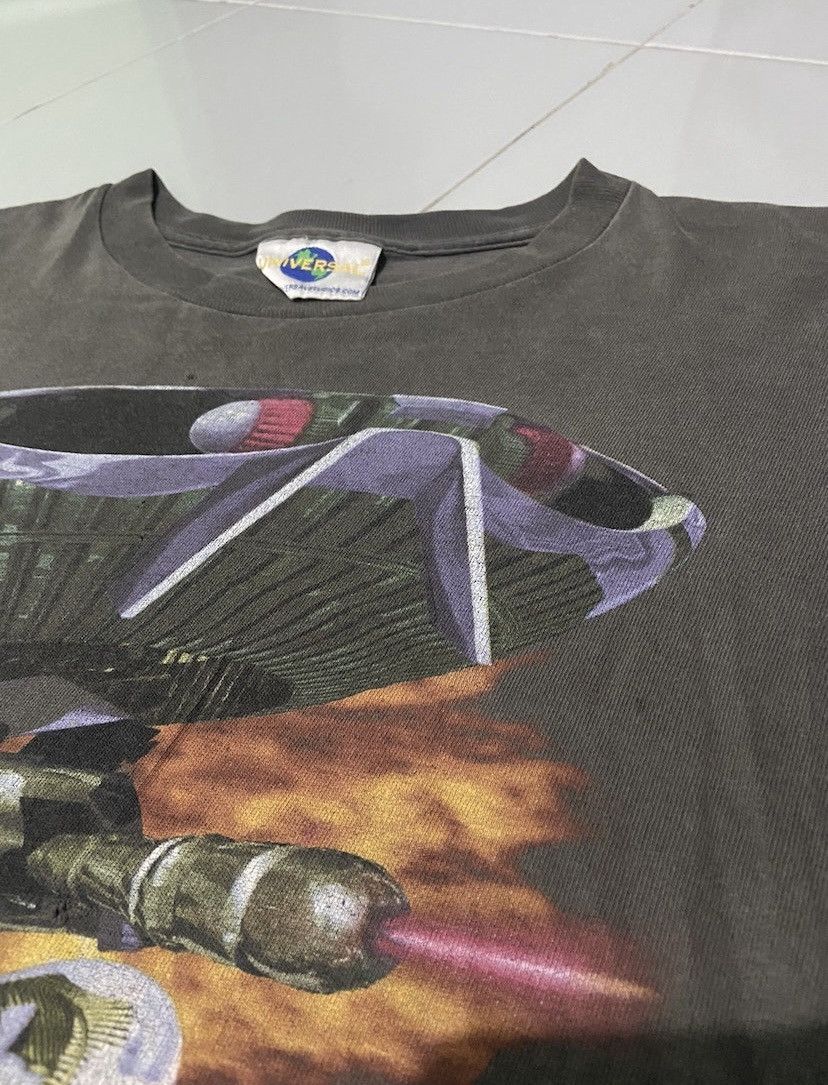 Universal Studios × Vintage Vintage Terminator Size US M / EU 48-50 / 2 - 5 Thumbnail