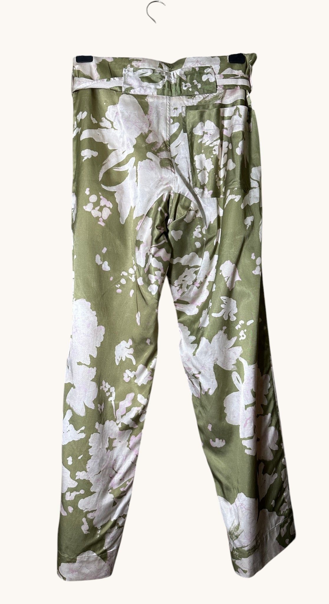 Nicholas Daley Trousers in Green/Pink Size US 30 / EU 46 - 3 Thumbnail