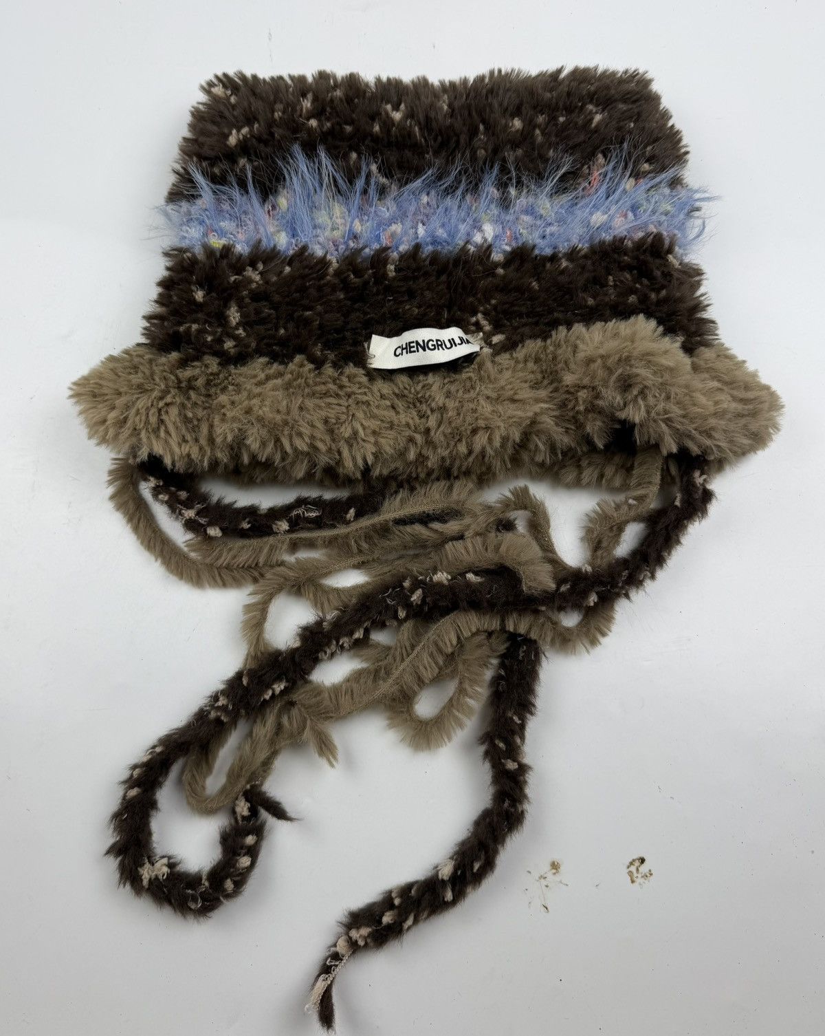 Japanese Brand rare design chengruijia winter hat tc52 Size ONE SIZE - 3 Thumbnail