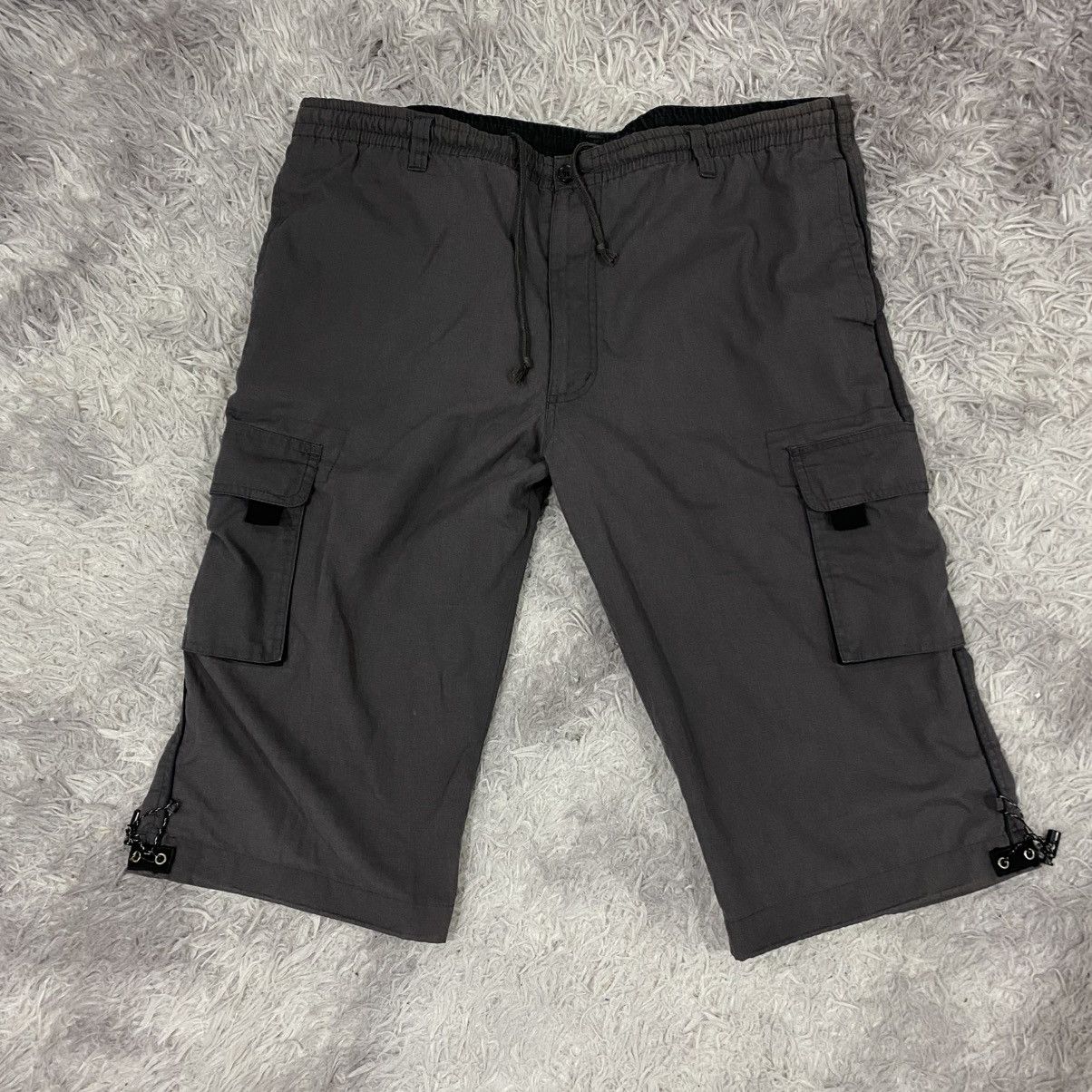 Vintage Unbrand 3q cargo pants Size US 40 / EU 56 - 2 Thumbnail
