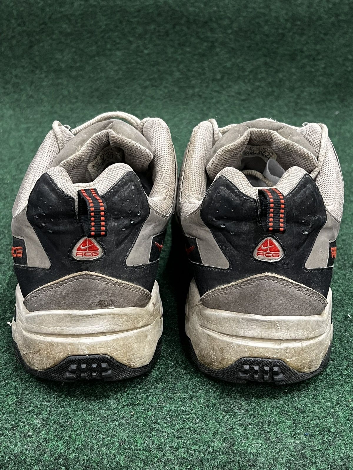 Nike Vintage 2002 Nike ACG Air Ziller Size US 13 / EU 46 - 5 Thumbnail