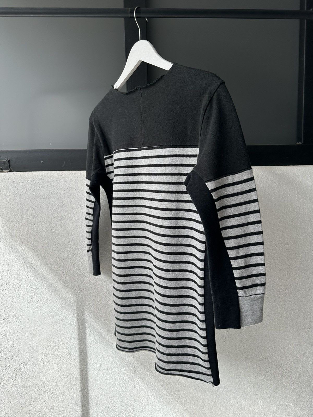 SEMBL 2011S/S SEMBL origami raw edge quarter sleeve Size US M / EU 48-50 / 2 - 13 Thumbnail