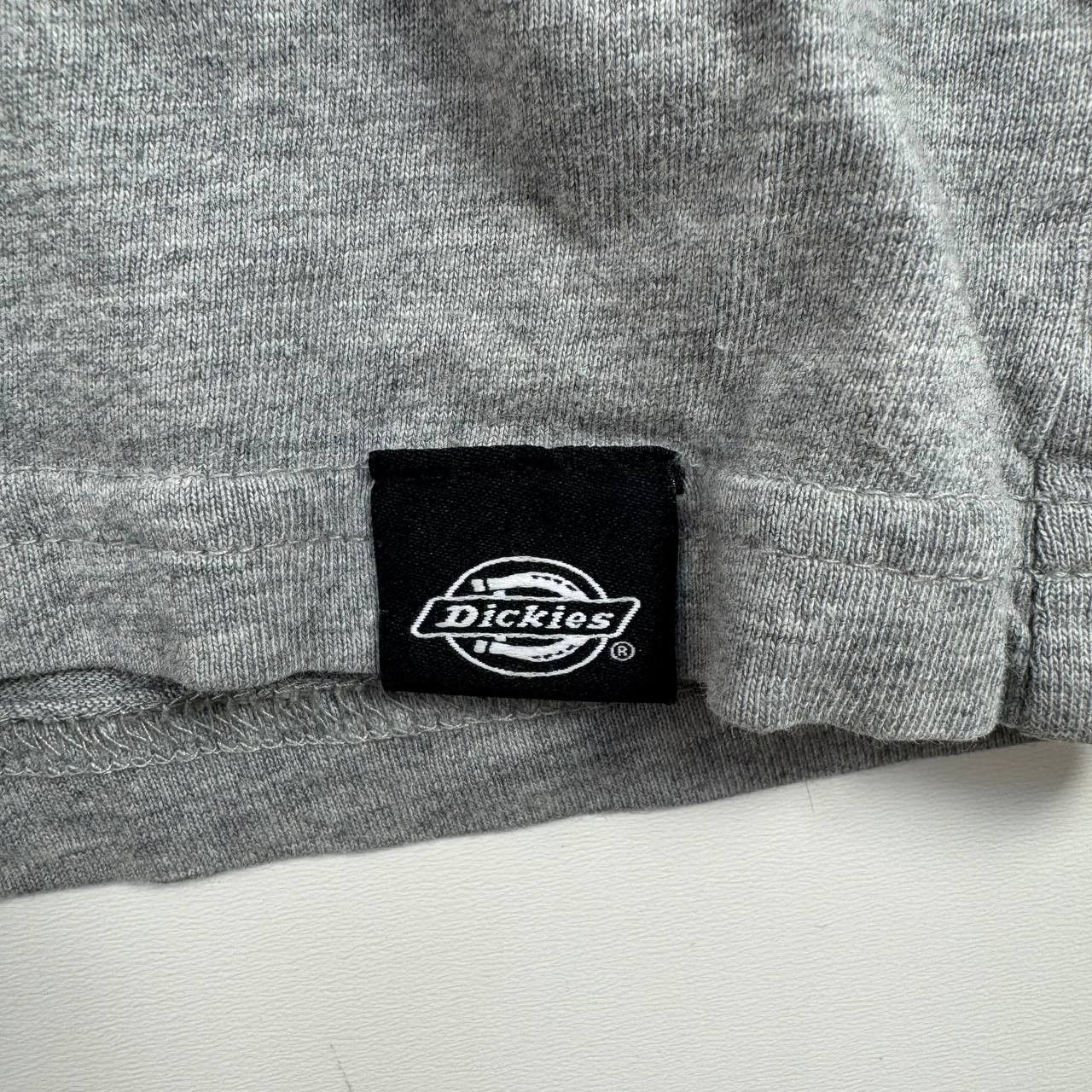 Dickies Dickies Graphic Skull Bottle T-Shirt Grey Mens Size M Size US S / EU 44-46 / 1 - 3 Thumbnail