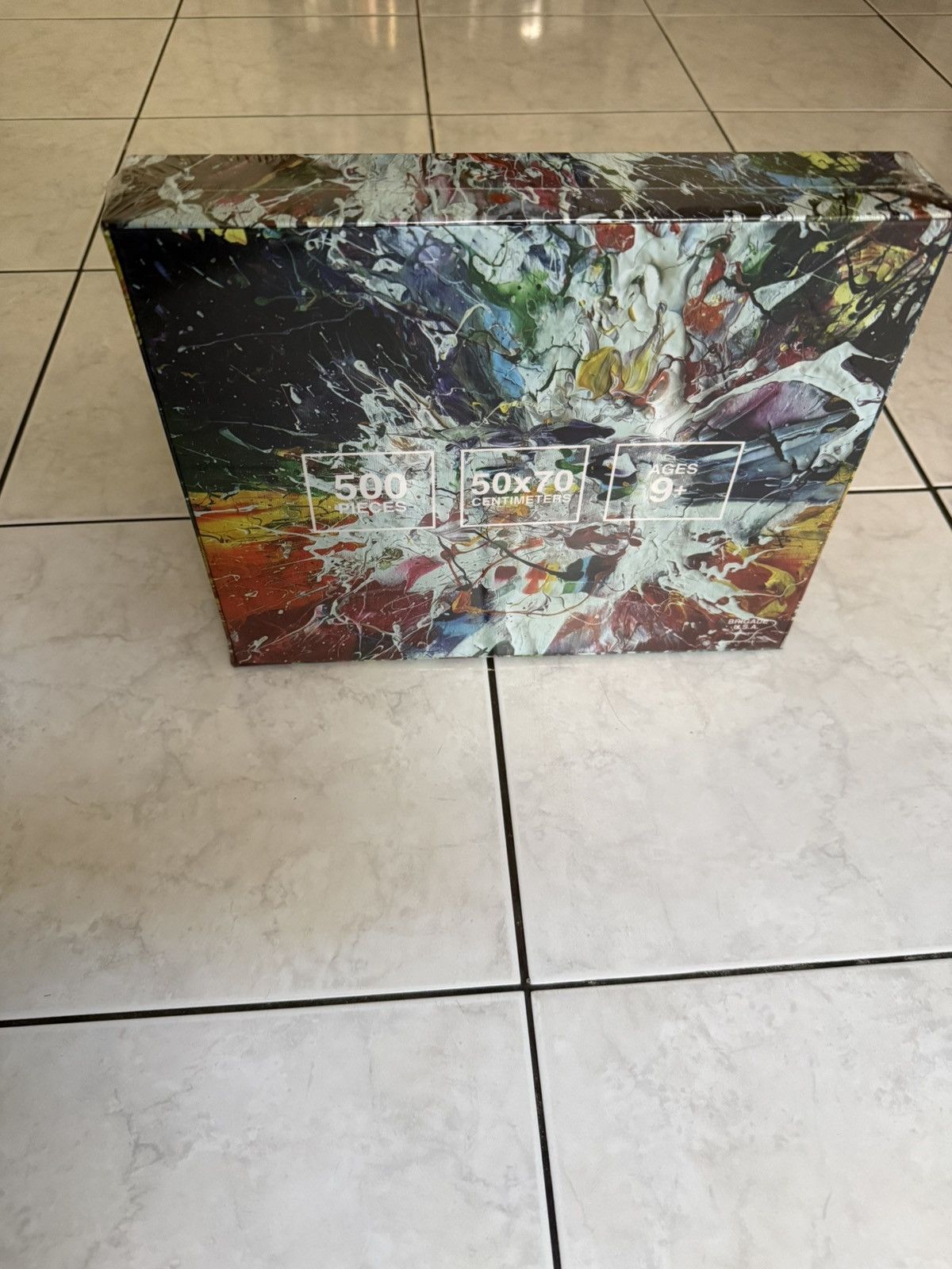 Brigade BRIGADE PUZZLE Size ONE SIZE - 3 Thumbnail