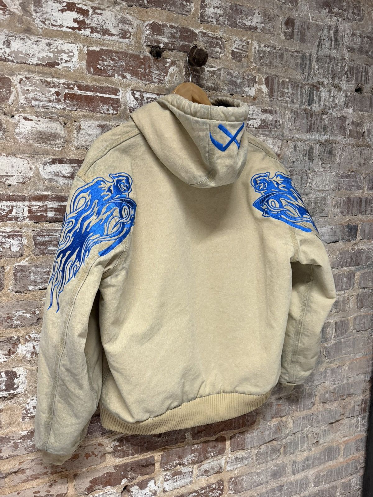 Carhartt Warren Lotas x Carhartt Serenity 3 Reaper Jacket Size US M / EU 48-50 / 2 - 7 Thumbnail