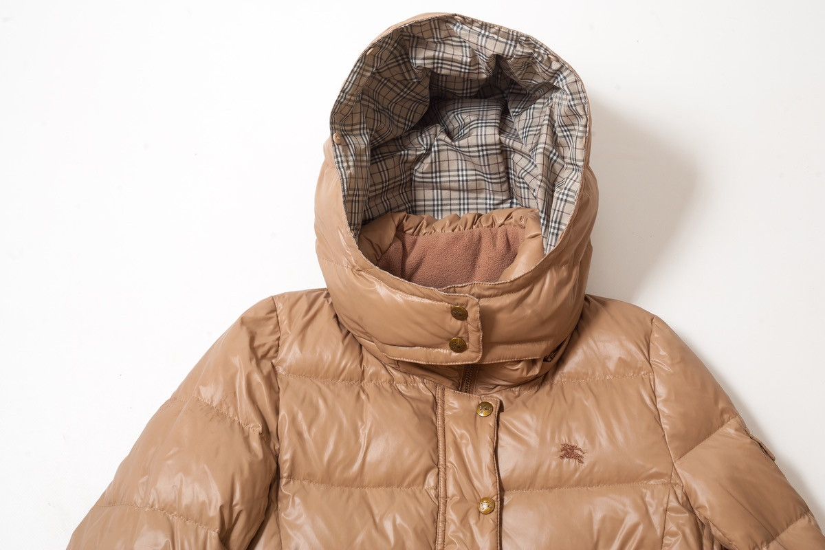 Burberry Burberry Blue Label Down Jacket Size S / US 4 / IT 40 - 2 Thumbnail