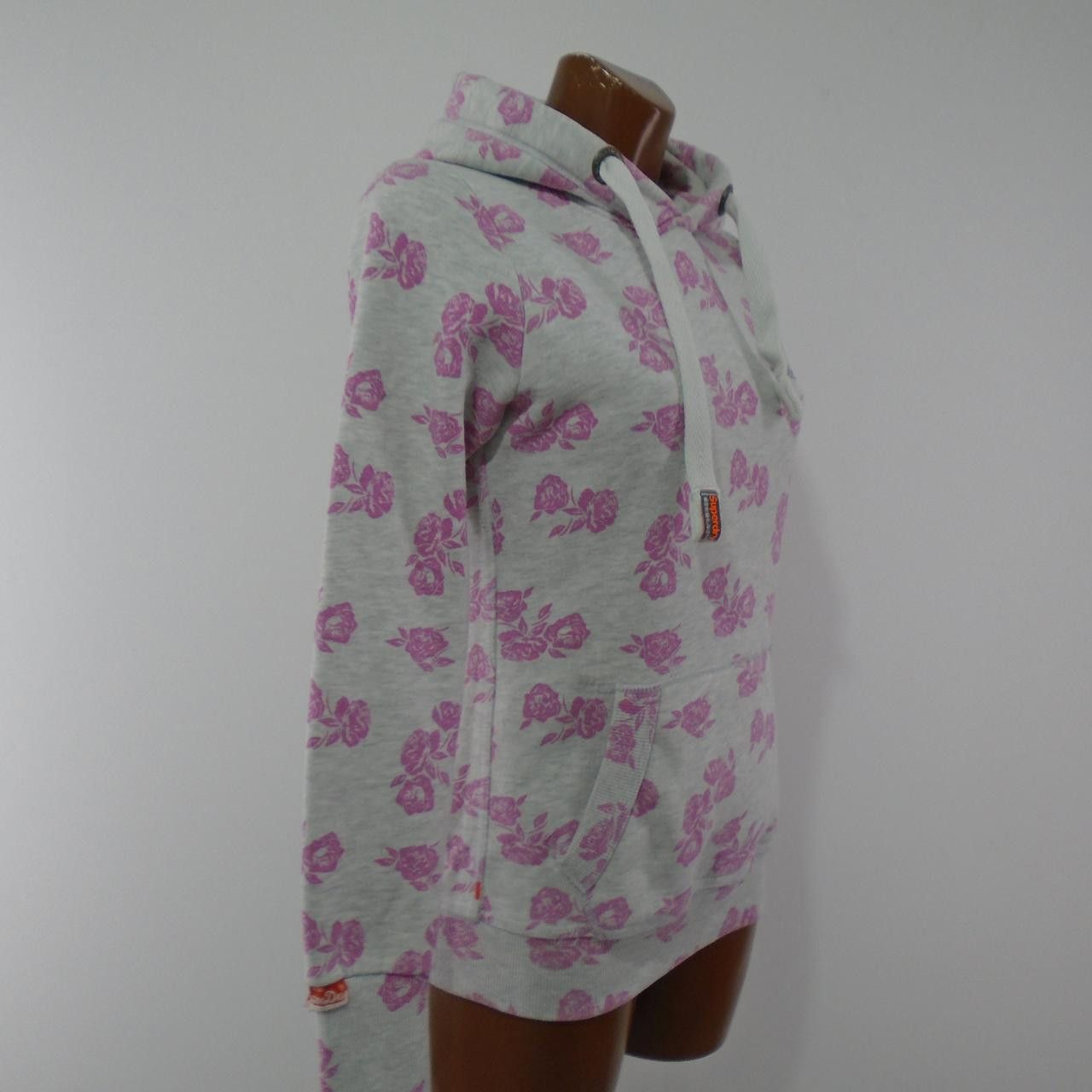 Superdry Women's Hoodie Superdry Size S / US 4 / IT 40 - 2 Thumbnail