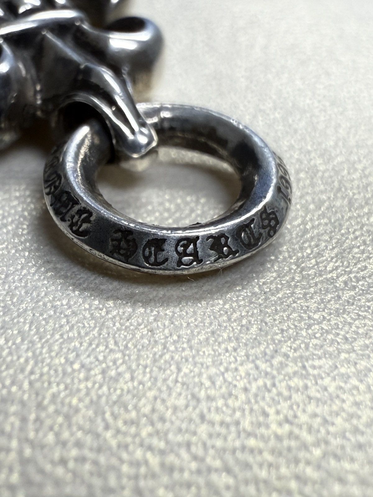 Chrome Hearts Chrome Hearts Fleur Pendant Size ONE SIZE - 6 Thumbnail