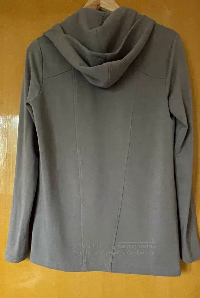 Helmut Lang Helmut Lang size P Vintage jacket hooded coat Size S / US 4 / IT 40 - 2 Thumbnail