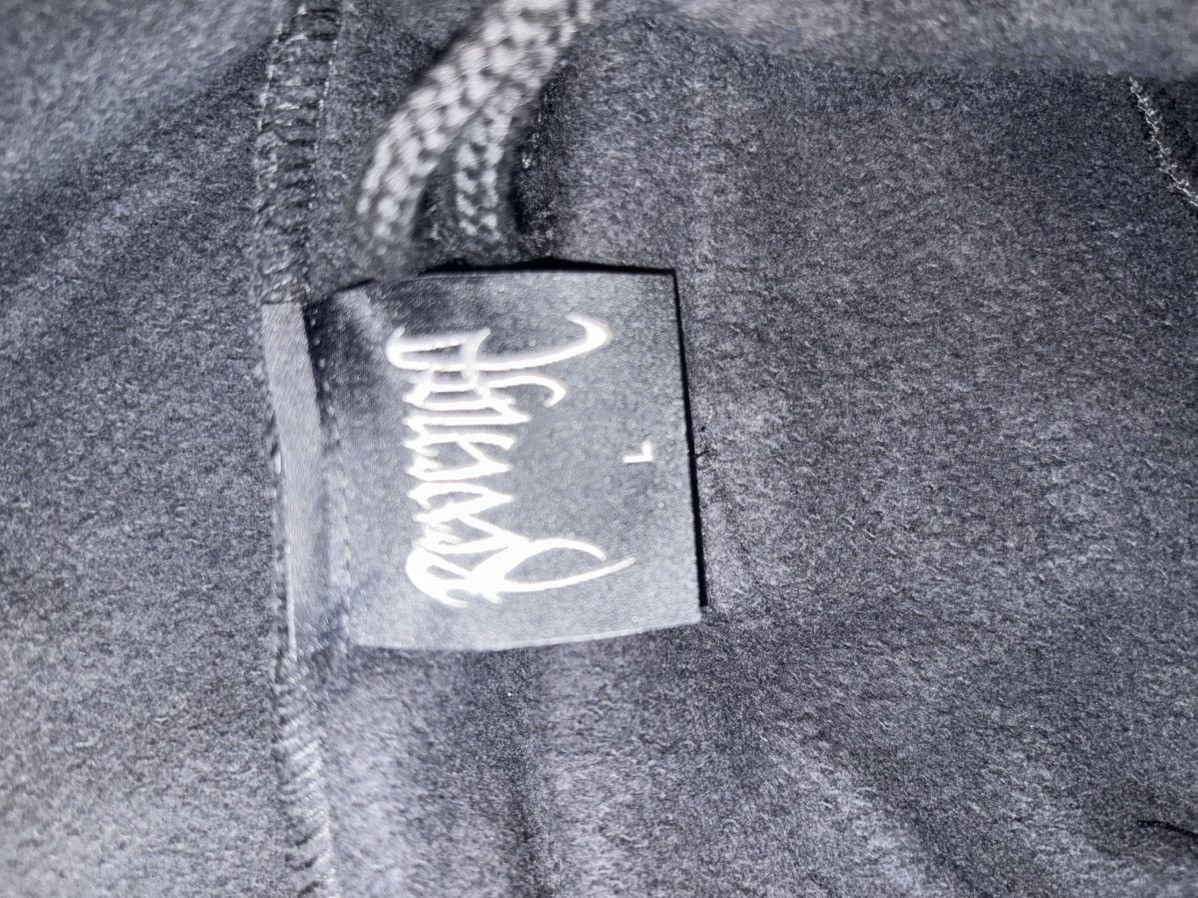 Revenge Revenge CAUTION SHORTS BLACK Size US 34 / EU 50 - 5 Thumbnail