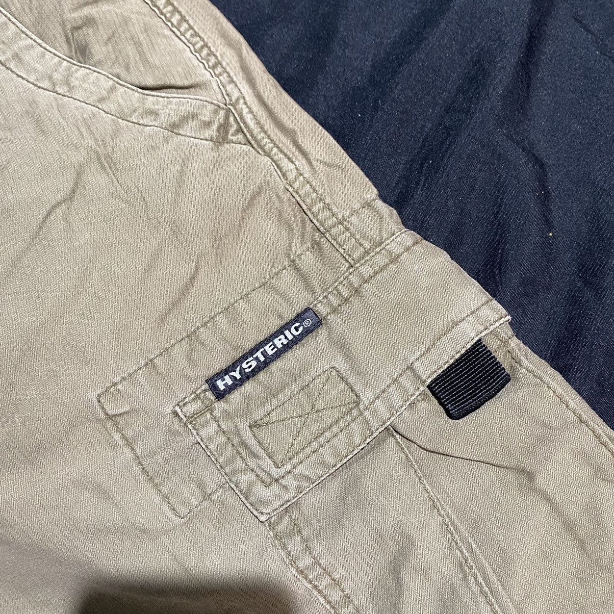 Hysteric Glamour × Japanese Brand Cargo pants hysteric glamour Size US 30 / EU 46 - 2 Thumbnail