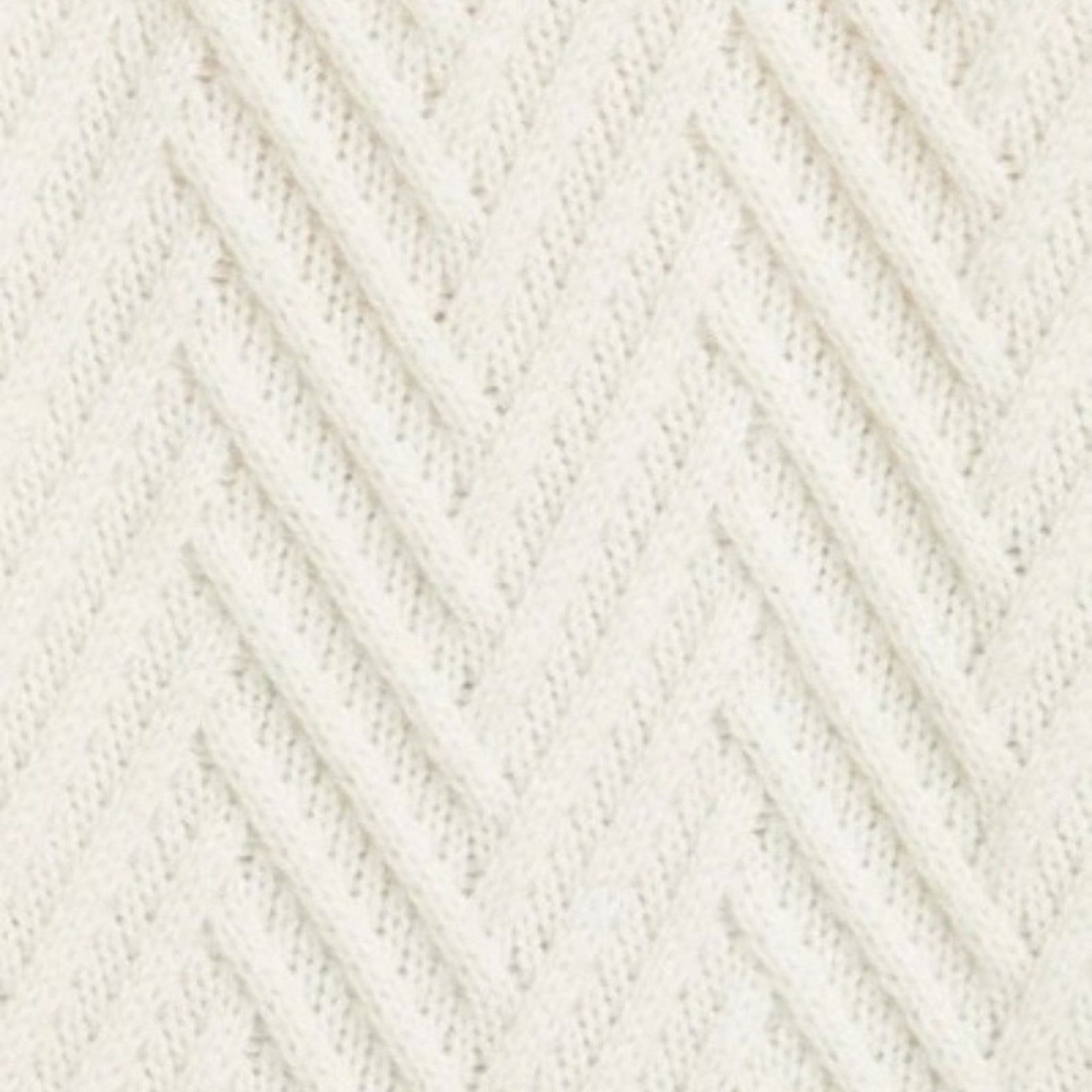 Nordstrom Chevron Pattern Cashmere Cowl Neck Sweater NORDSTROM Size S / US 4 / IT 40 - 10 Thumbnail