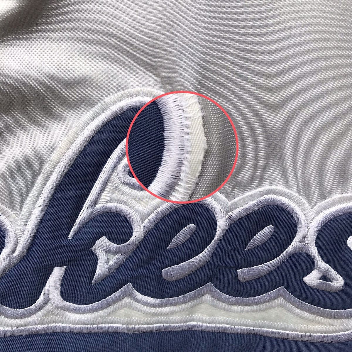 MLB Vintage New York Yankees MLB Varsity Jacket WWS Size US L / EU 52-54 / 3 - 9 Thumbnail